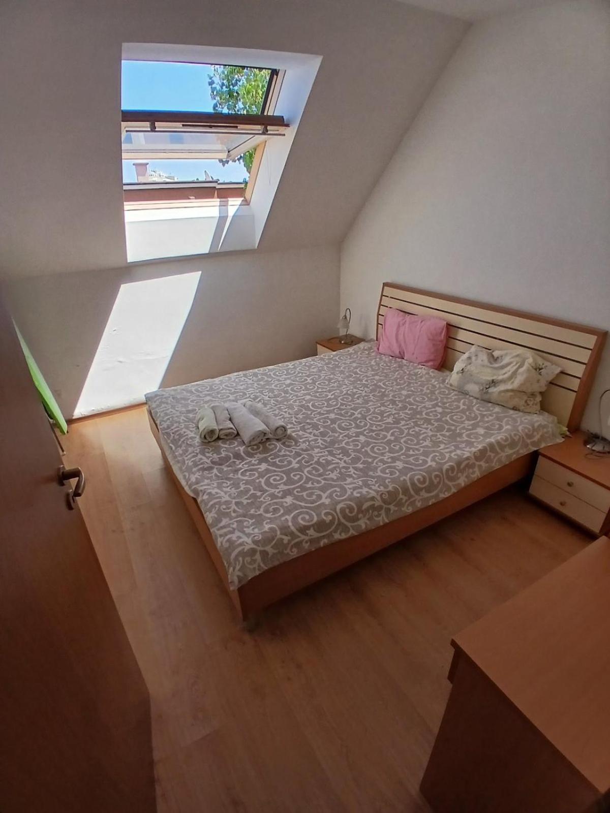 Levante Apartments Nesebar Esterno foto