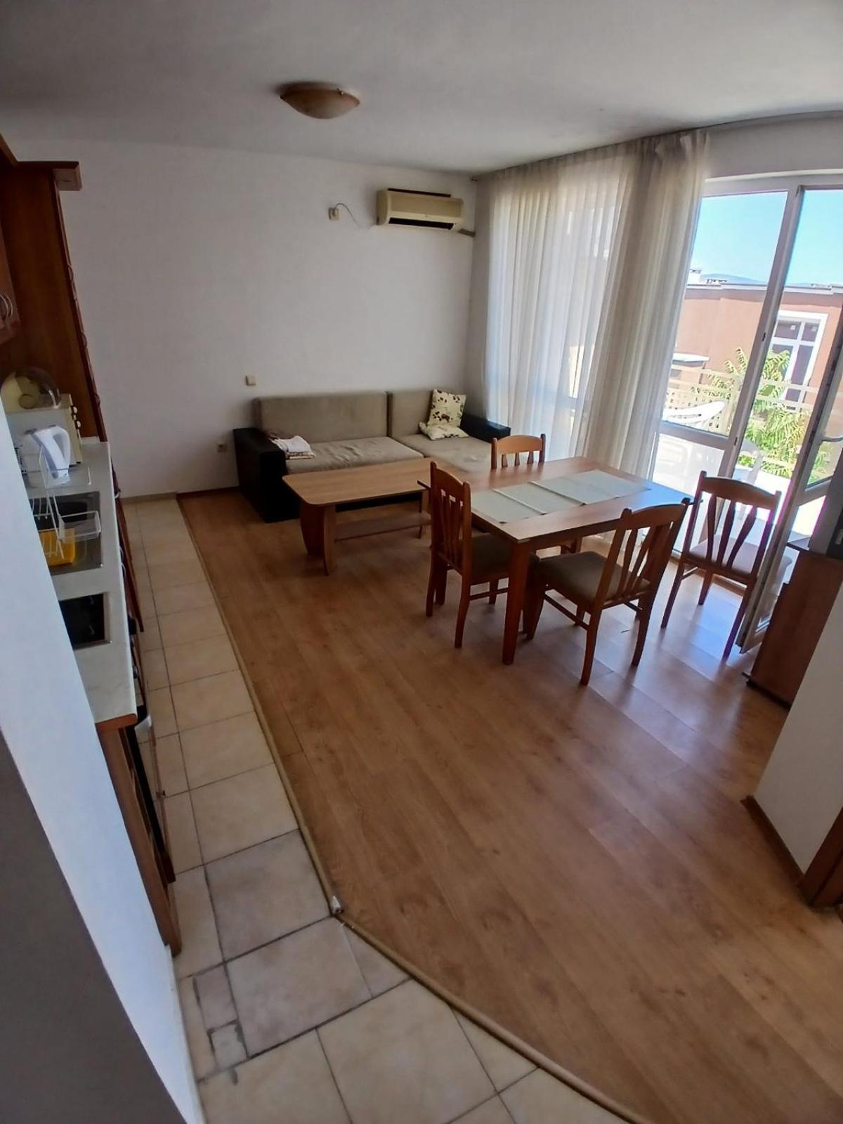 Levante Apartments Nesebar Esterno foto