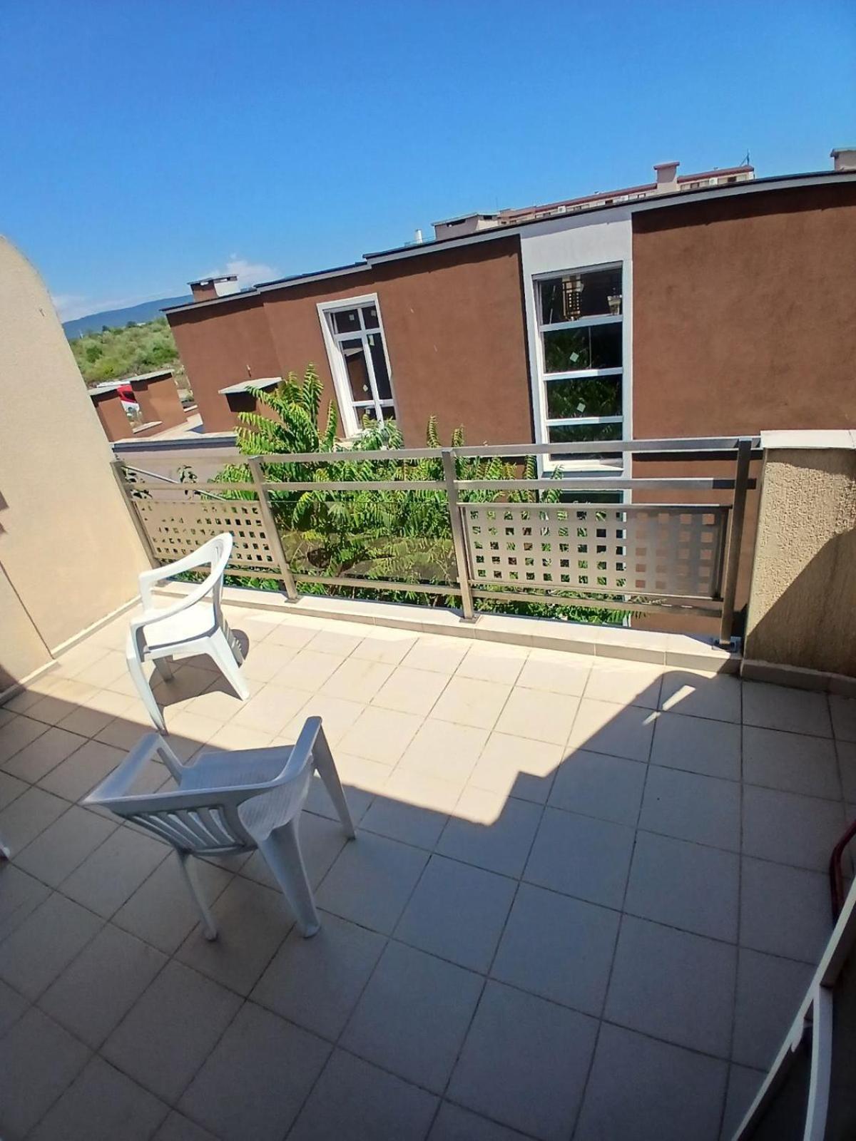 Levante Apartments Nesebar Esterno foto