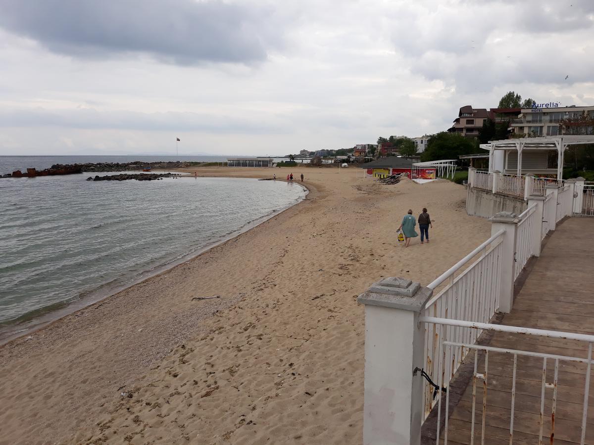 Levante Apartments Nesebar Esterno foto