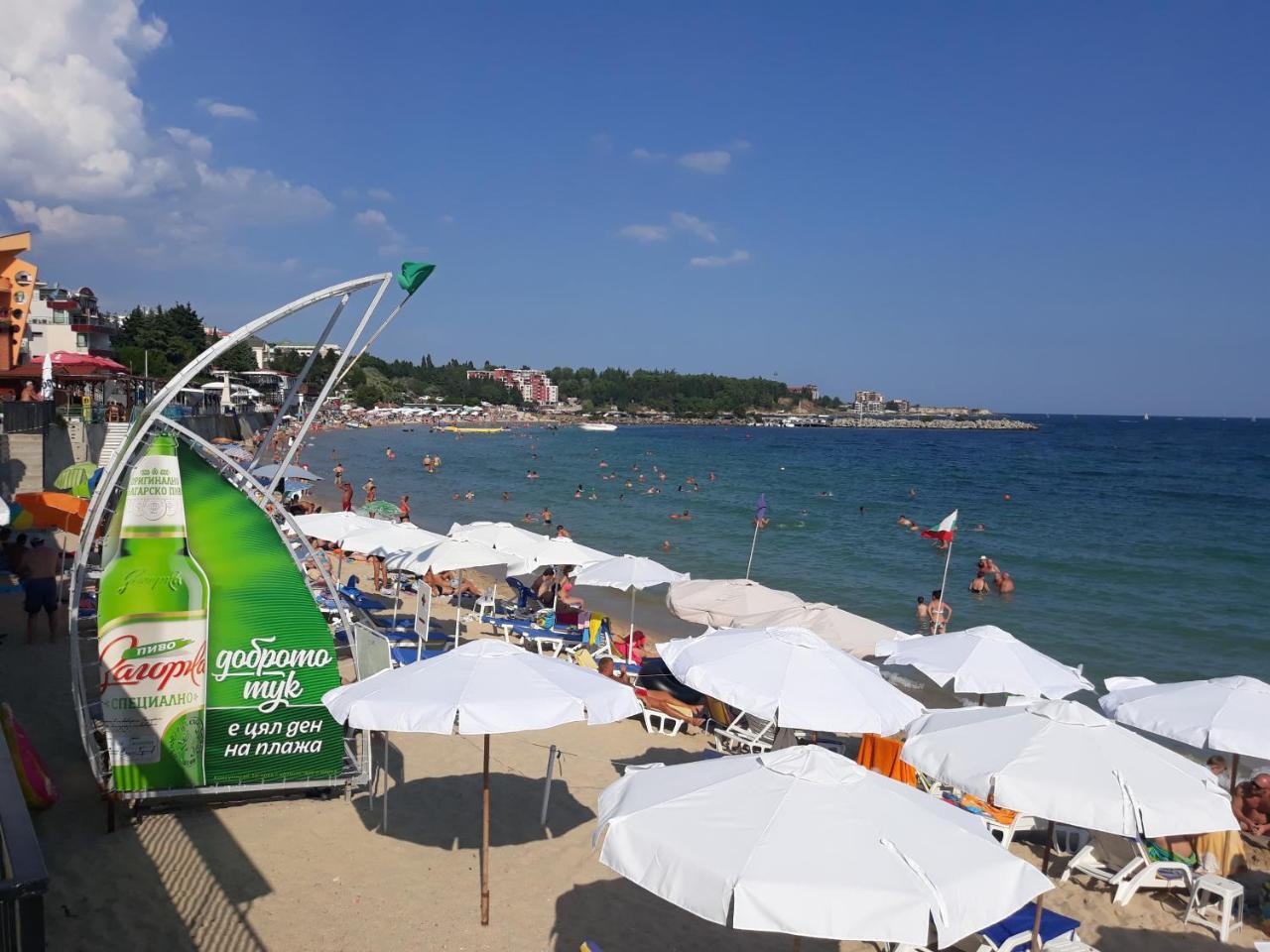 Levante Apartments Nesebar Esterno foto